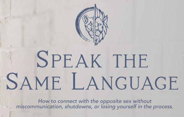 Speak the Same Language